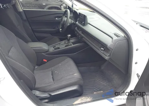 2023 Honda Accord Ex from USA, damaged, VIN 1HGCY1F36PA030347